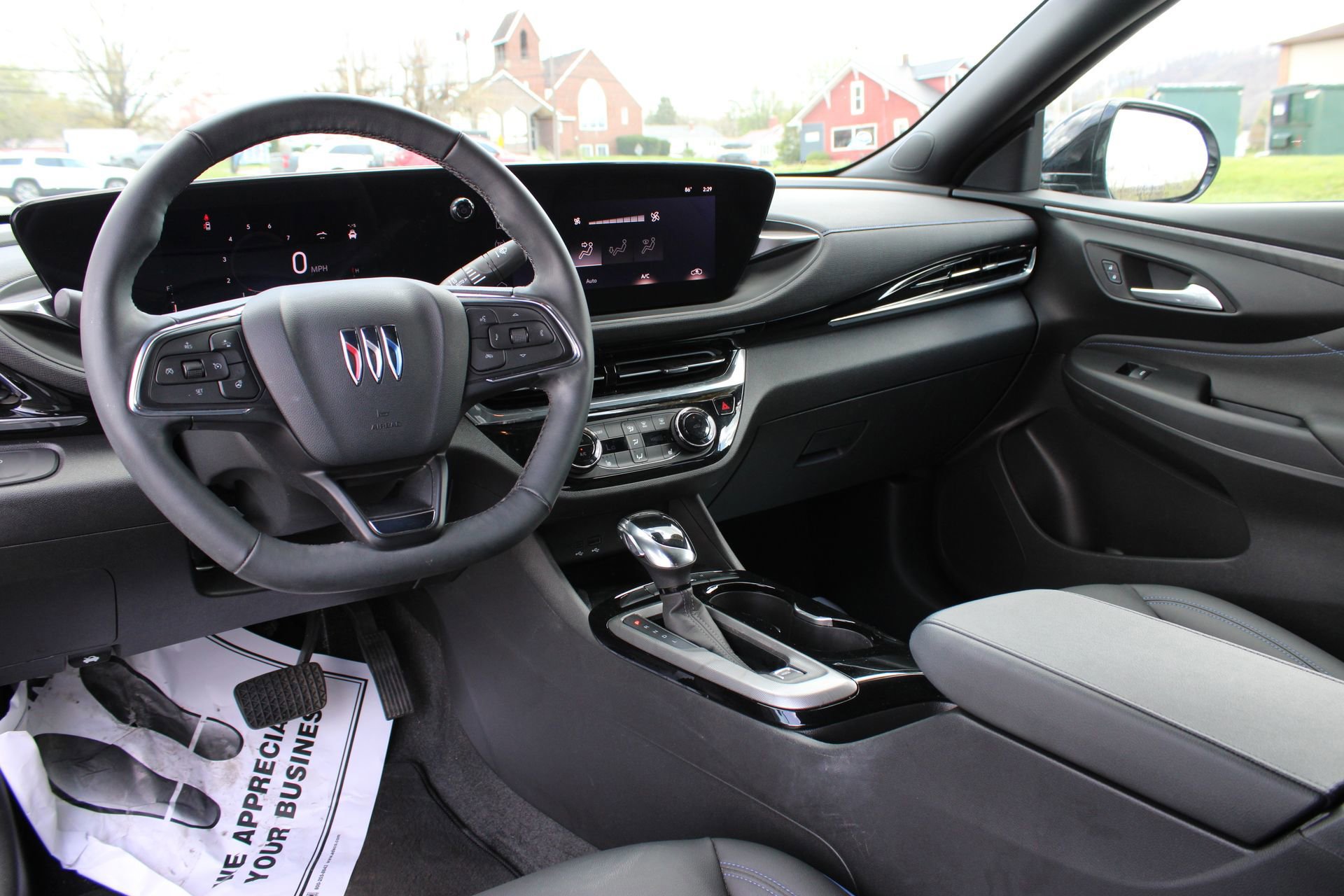 Used 2024 Buick Envista Sport Touring w/ Convenience I Package FWD image 20
