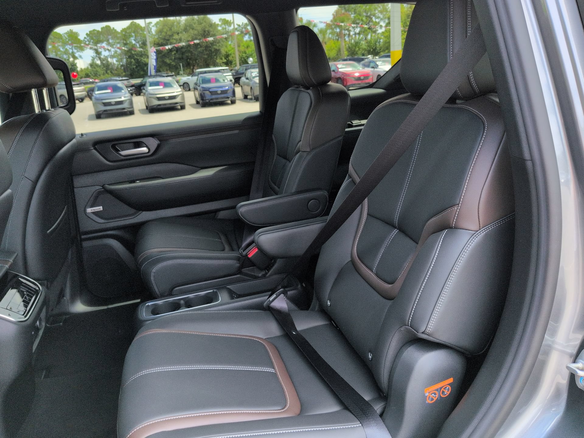 New 2026 Nissan Armada SL AWD/4WD image 15