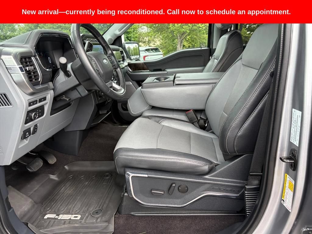 Used 2022 Ford F150 Lariat AWD/4WD image 19