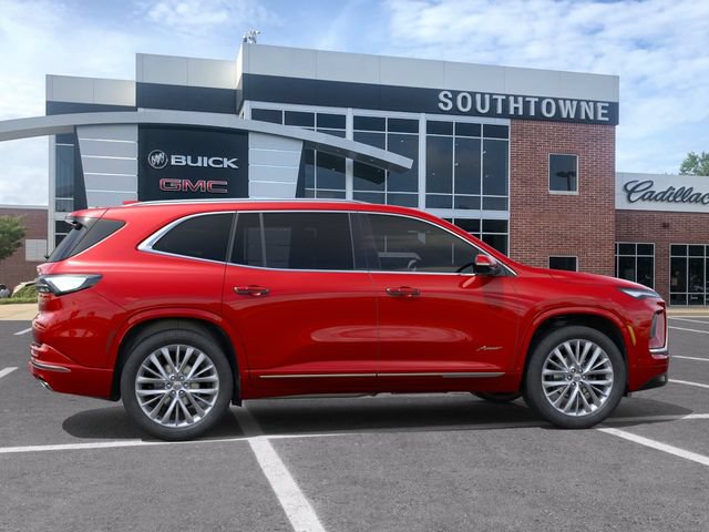 New 2026 Buick Enclave Avenir w/ Super Cruise Package FWD image 5