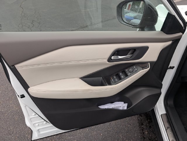 New 2026 Nissan Rogue Dark Armor AWD/4WD image 11