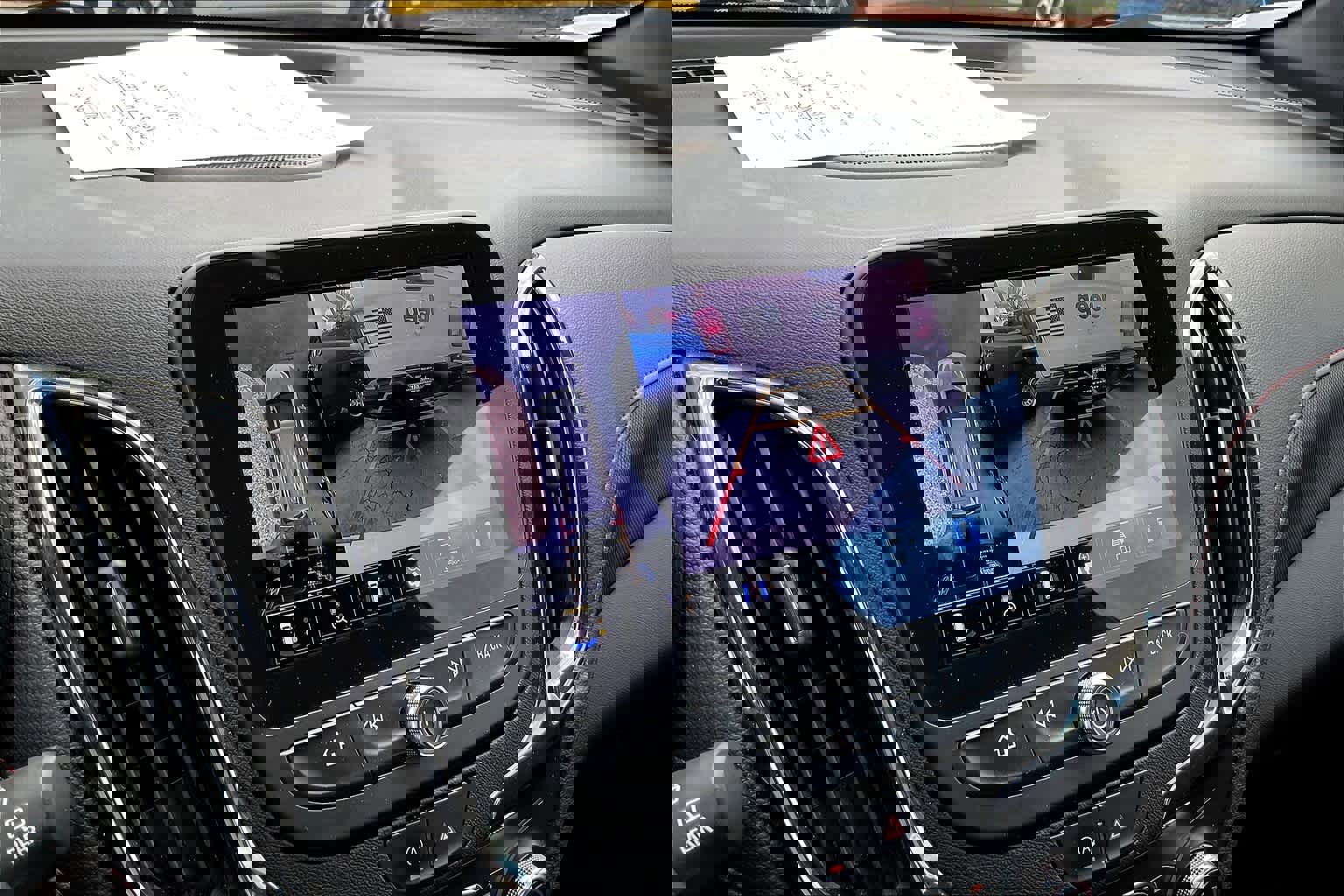 Used 2023 Chevrolet Equinox RS w/ RS Leather Package image 21