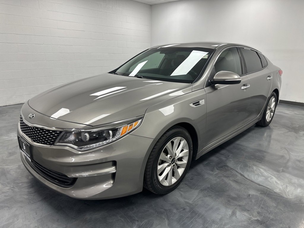 Used 2016 Kia Optima EX