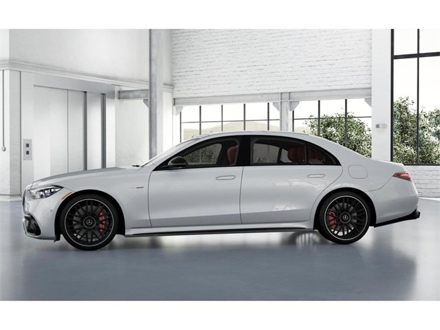 New 2026 Mercedes-Benz S 63 AMG S image 35