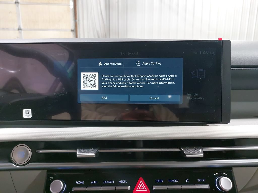 New 2026 Hyundai Tucson SEL AWD/4WD image 23