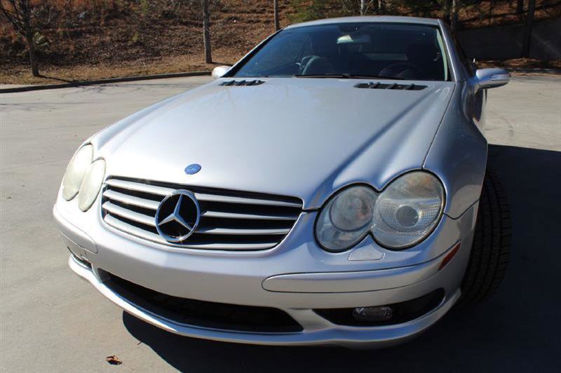 Used 2005 Mercedes-Benz SL 500 image 9