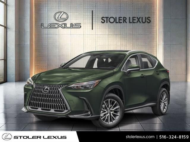 New 2026 Lexus NX 350h AWD w/ Accessory Package (Z2)