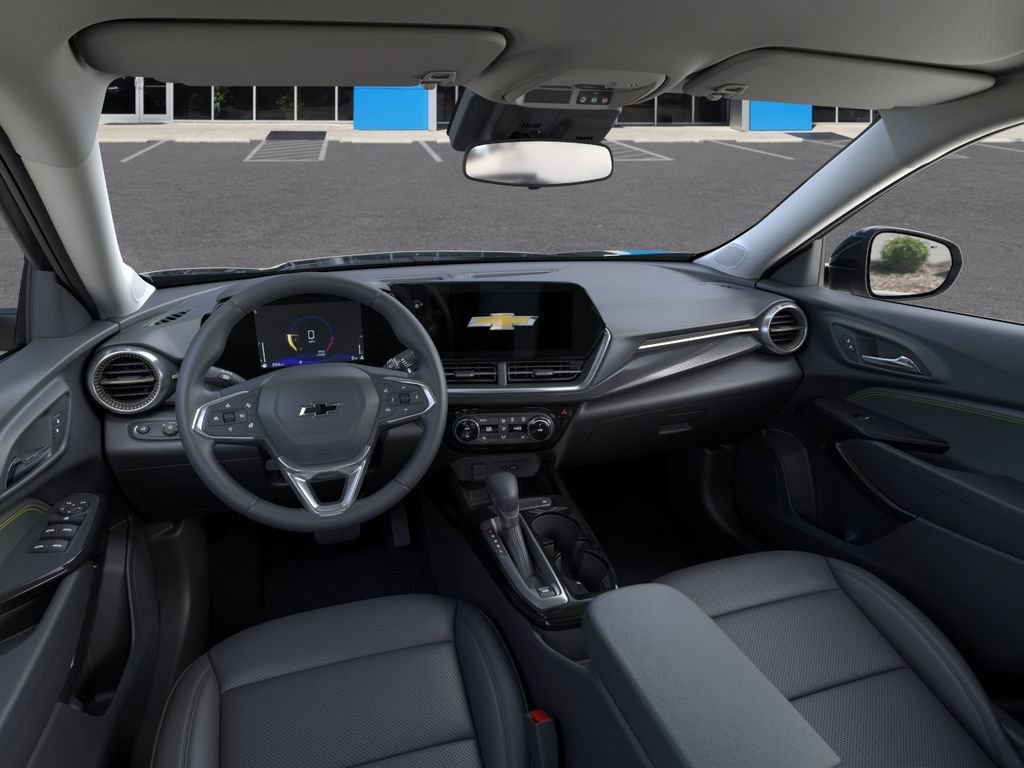 New 2026 Chevrolet Trax ACTIV w/ Driver Confidence Package FWD image 15
