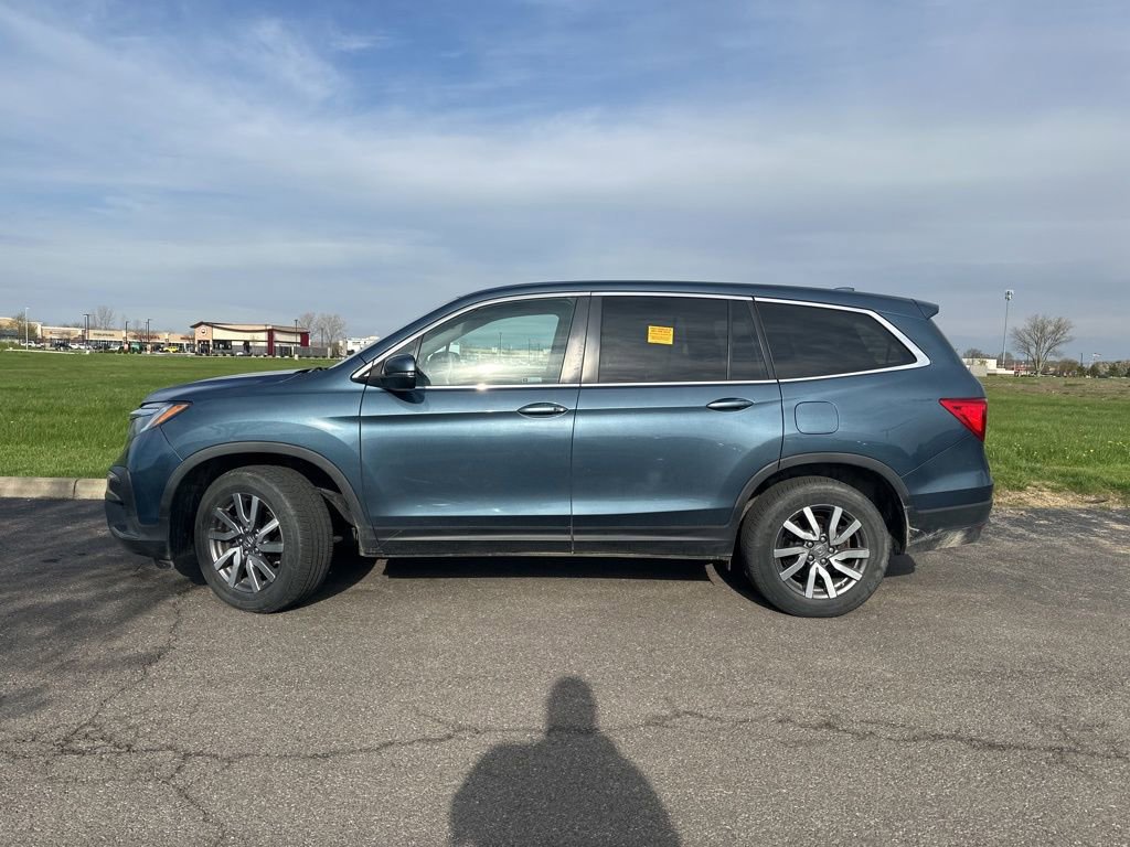 Used 2020 Honda Pilot EX-L image 9