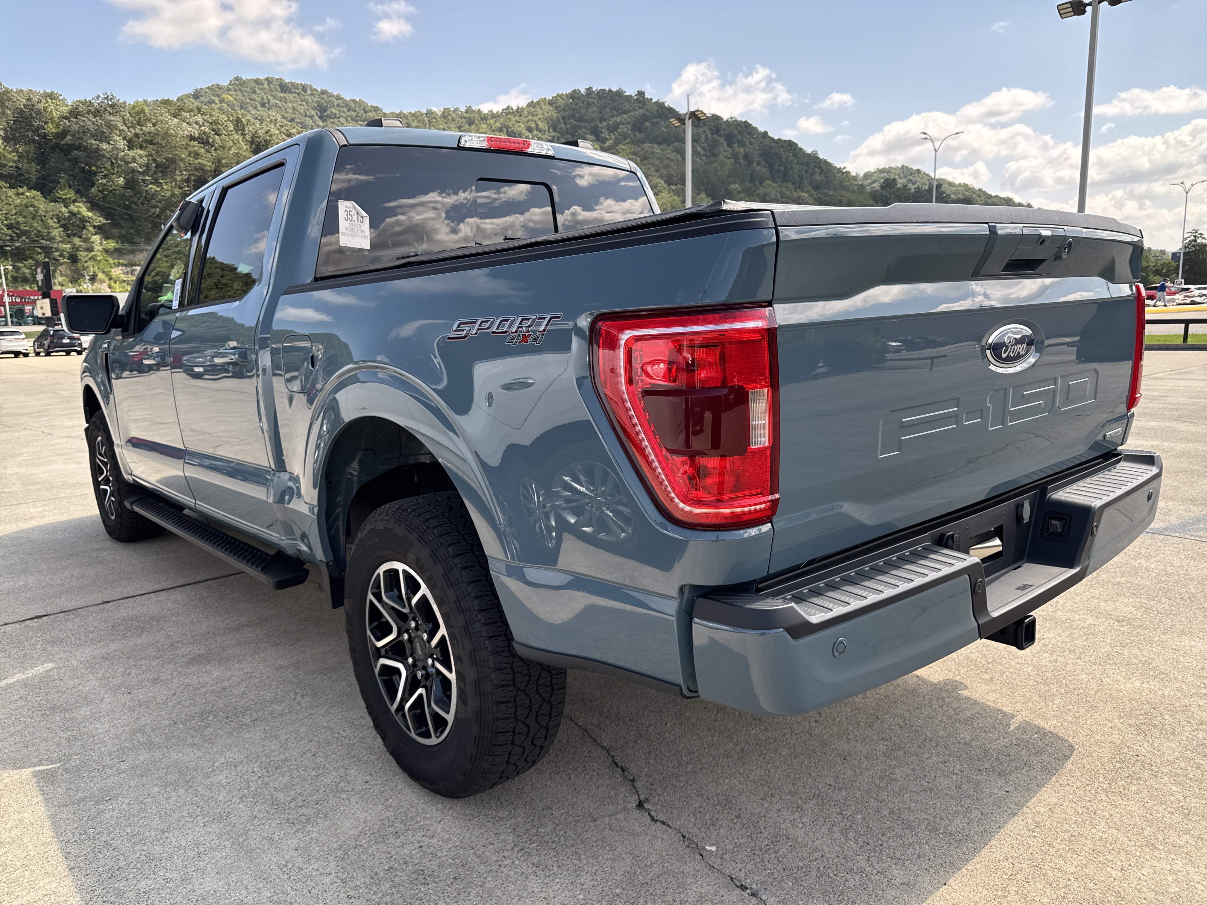 Used 2023 Ford F150 XLT w/ Equipment Group 302A High AWD/4WD image 5