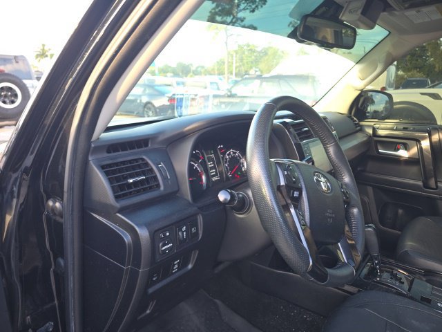 Used 2021 Toyota 4Runner Nightshade RWD image 11