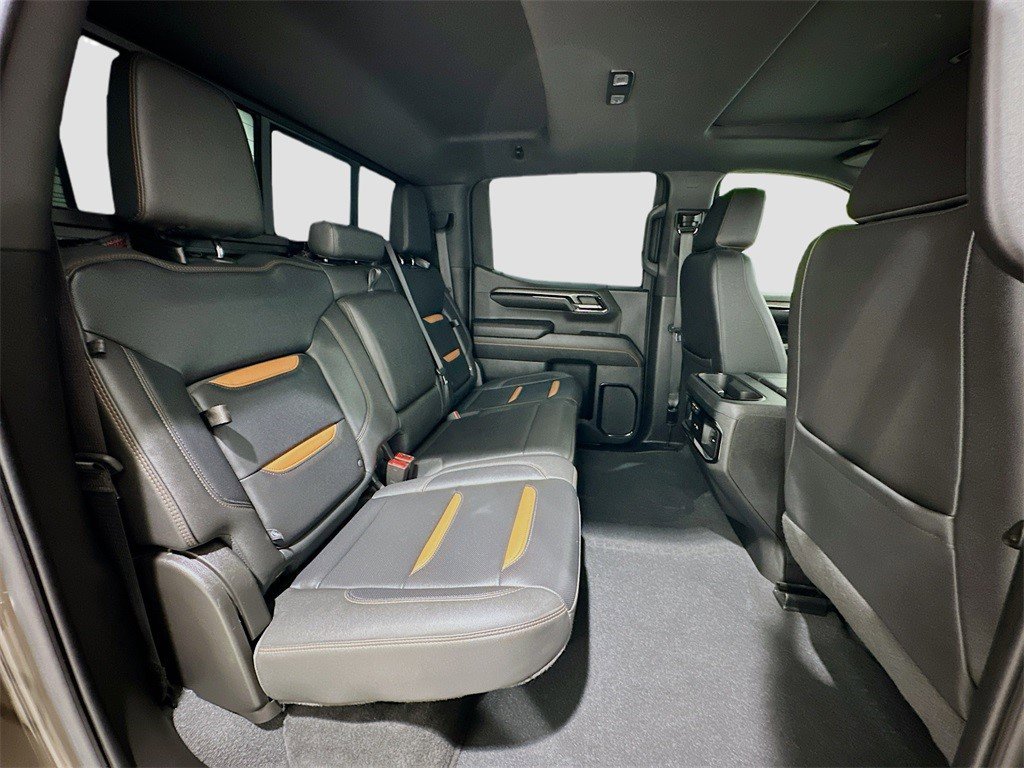 Certified 2023 GMC Sierra 1500 AT4 w/ AT4 Preferred Package image 29