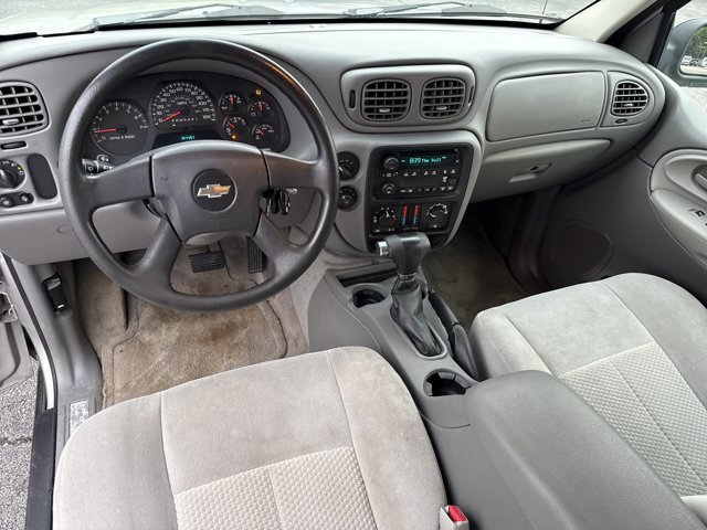 Used 2008 Chevrolet TrailBlazer 4WD w/ Off-Road Package image 17