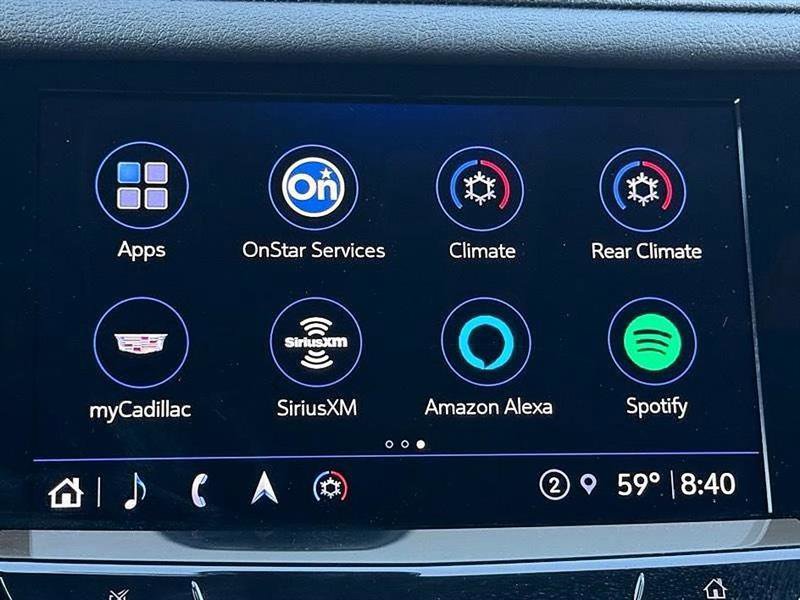 Used 2023 Cadillac XT6 Premium Luxury image 43