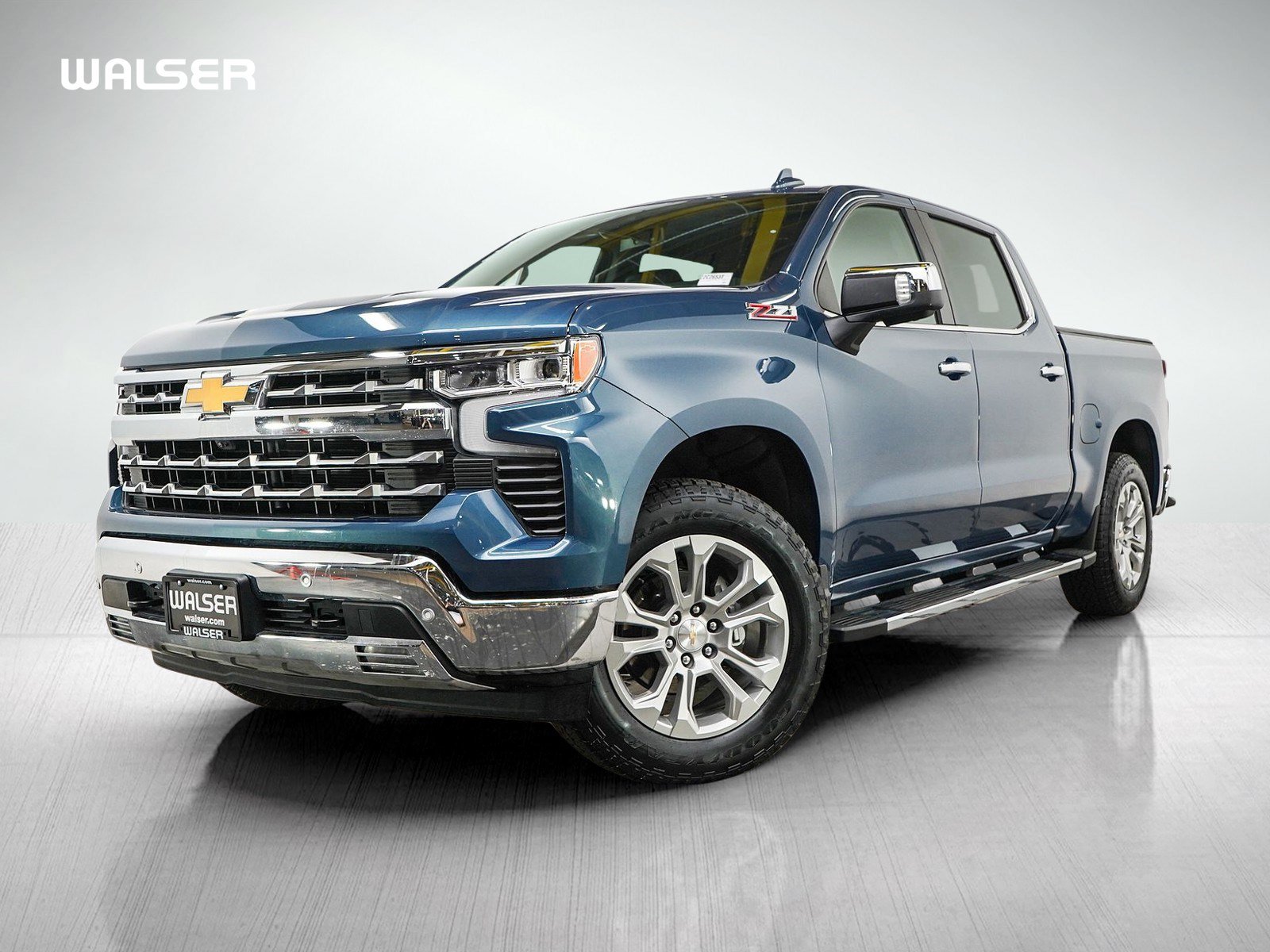 Used 2024 Chevrolet Silverado 1500 LTZ w/ LTZ Premium Package