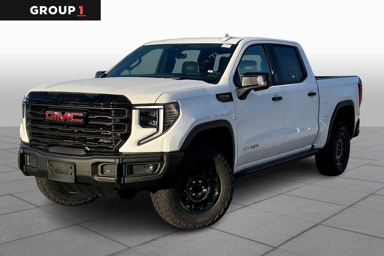 New 2024 GMC Sierra 1500 AT4X w/ AT4X AEV Edition image 1