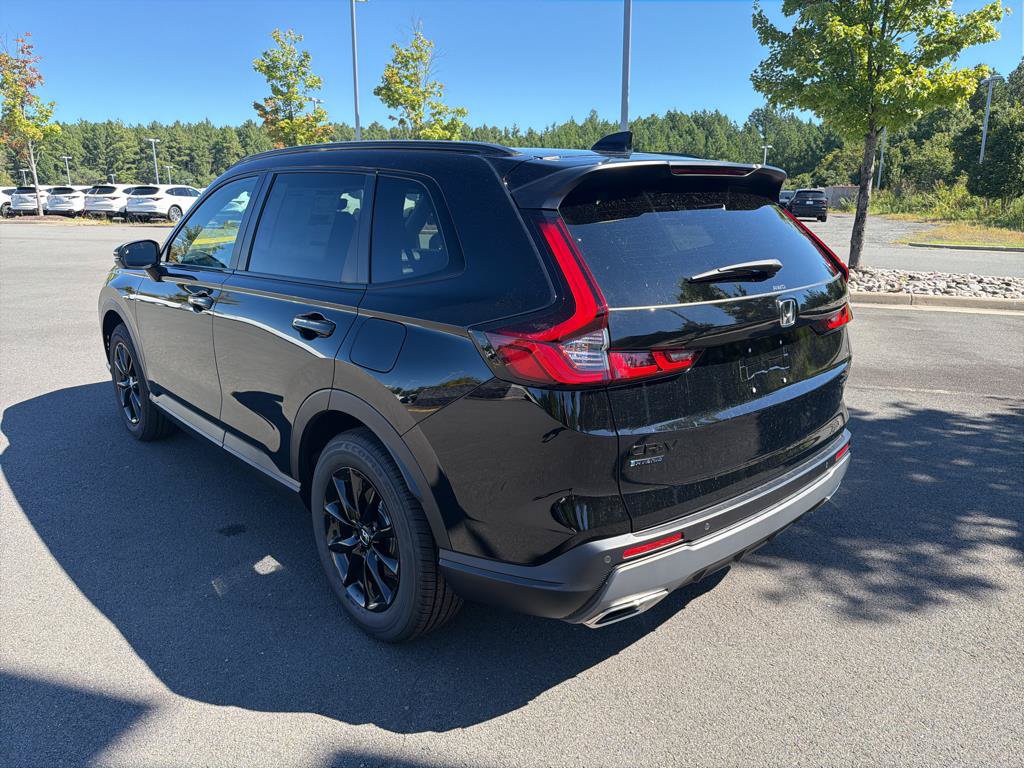 New 2026 Honda CR-V Sport-L image 5