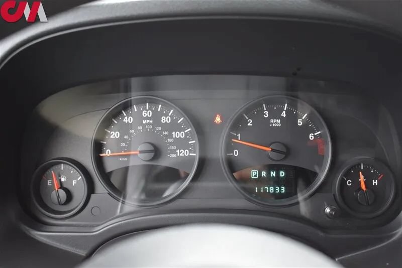 Used 2012 Jeep Compass Sport FWD image 14