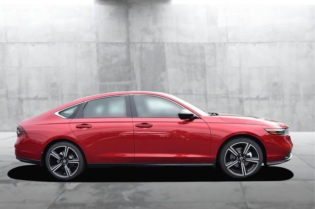 New 2025 Honda Accord Sport image 5