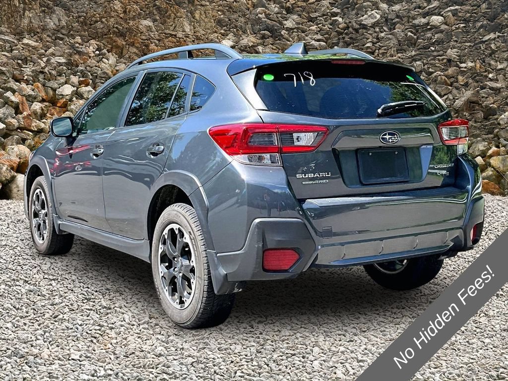 Used 2021 Subaru Crosstrek 2.0i Premium w/ Moonroof Package AWD/4WD image 10