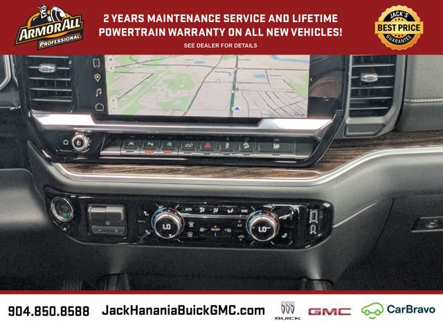 New 2026 GMC Sierra 1500 Elevation w/ Elevation Premium Package AWD/4WD image 18