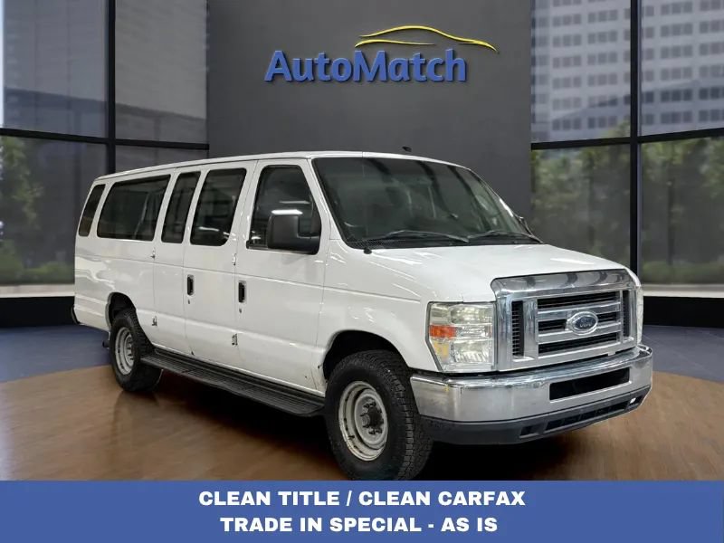 Used 2009 Ford E-350 and Econoline 350 XLT RWD image 1