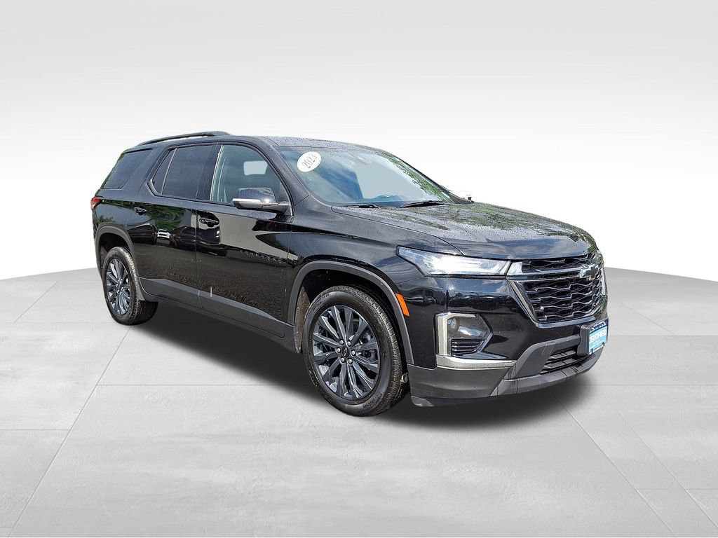 Certified 2023 Chevrolet Traverse RS