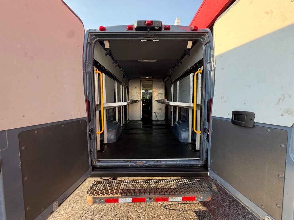Used 2020 RAM ProMaster 3500 FWD image 11