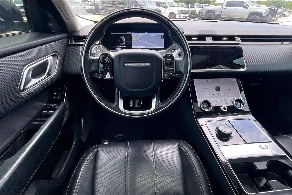 Used 2019 Land Rover Range Rover Velar R-Dynamic SE AWD/4WD image 8