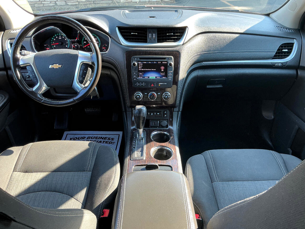 Used 2017 Chevrolet Traverse LT w/ Style and Technology Package image 17