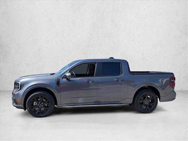 Used 2025 Ford Maverick Lobo AWD/4WD image 8