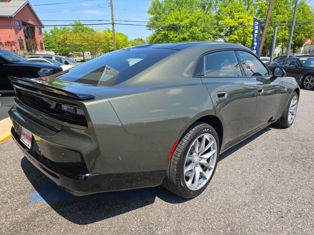 New 2026 Dodge Charger Scat Pack w/ Wheel & Tire Package AWD/4WD image 35