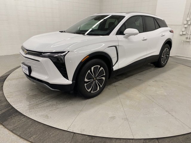 New 2024 Chevrolet Blazer EV LT image 5