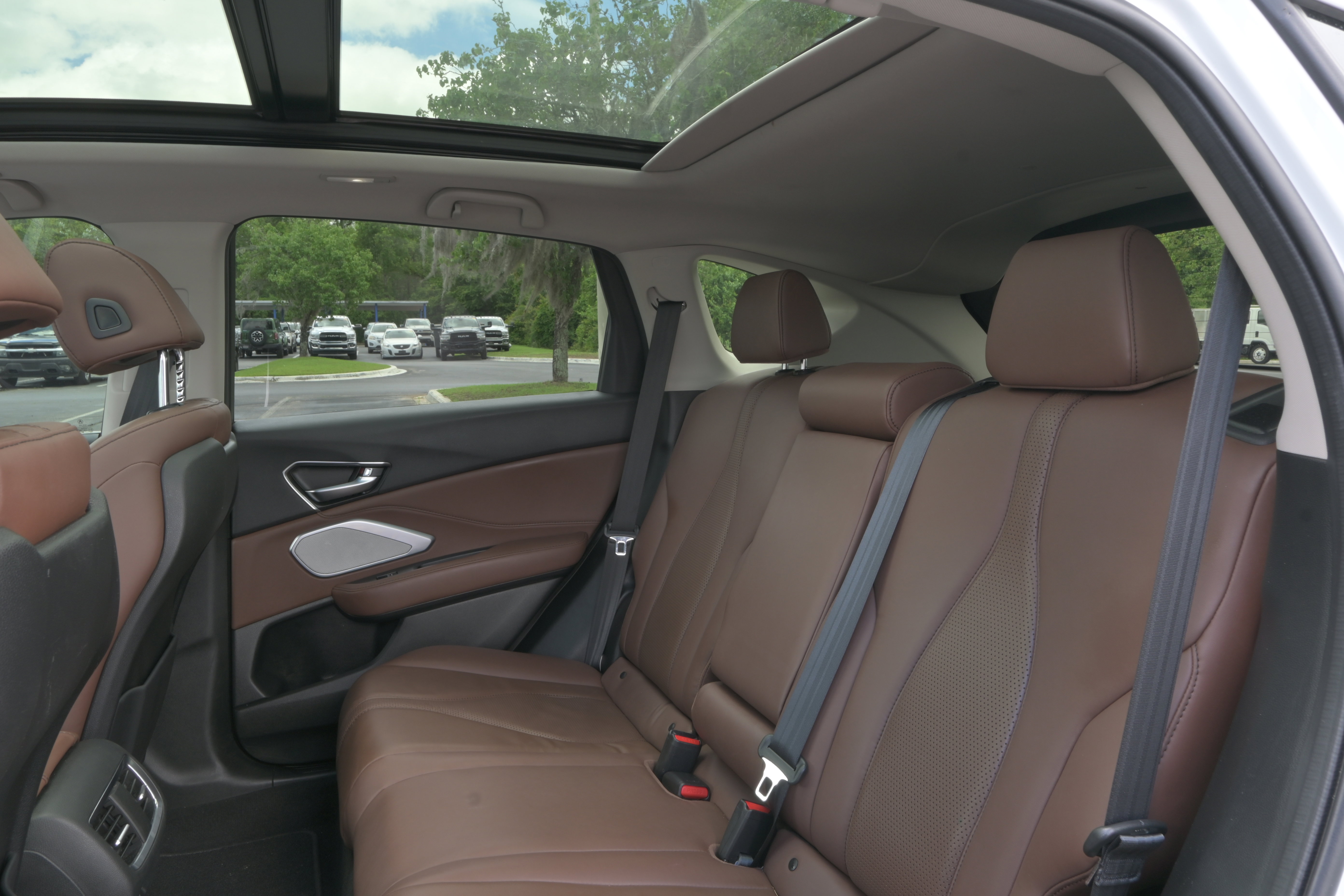 Used 2021 Acura RDX FWD w/ Technology Package image 11
