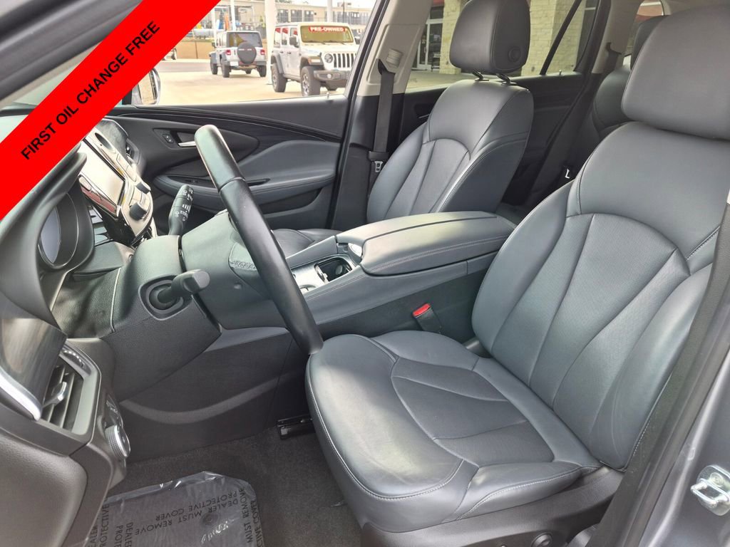 Used 2020 Buick Envision Essence w/ Experience Buick Package image 11