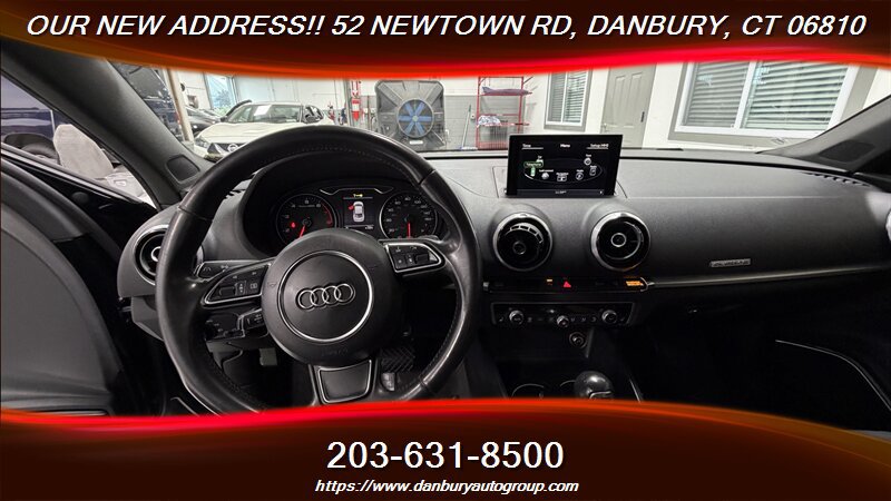 Used 2015 Audi A3 2.0T Prestige w/ Prestige Package AWD/4WD image 20