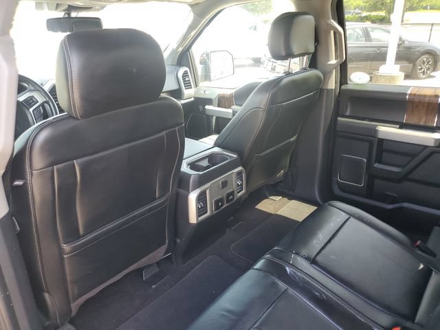 Used 2019 Ford F150 Lariat w/ Trailer Tow Package AWD/4WD image 13