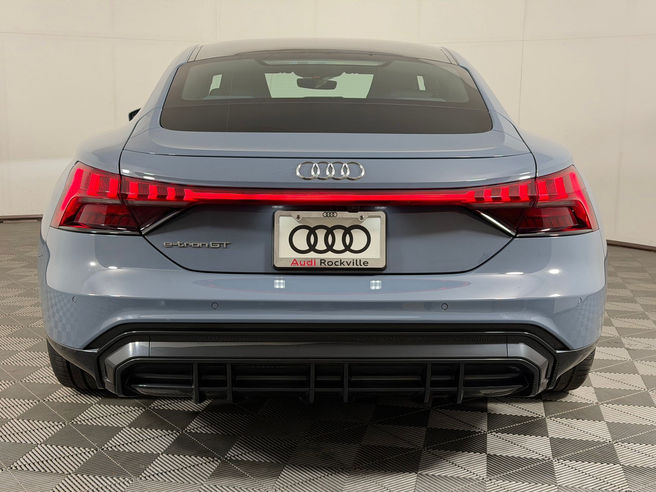 Certified 2023 Audi e-tron GT Premium Plus AWD/4WD image 10