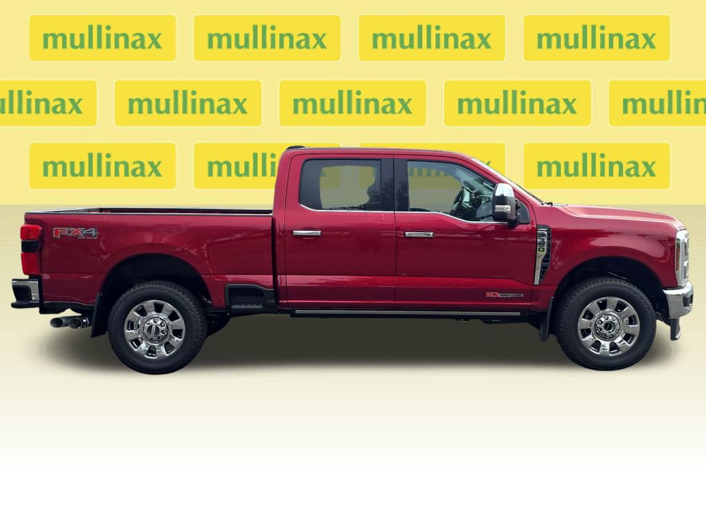 New 2026 Ford F350 Lariat w/ Lariat Ultimate Package AWD/4WD image 2