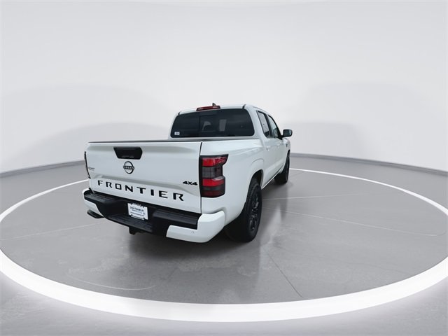 New 2026 Nissan Frontier SV image 8