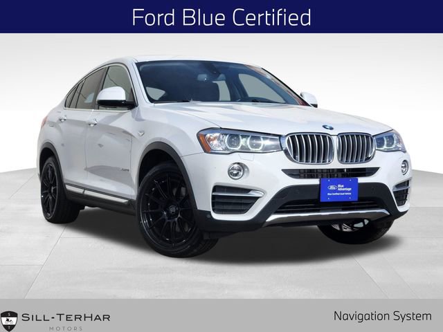 Used 2017 BMW X4 xDrive28i image 1
