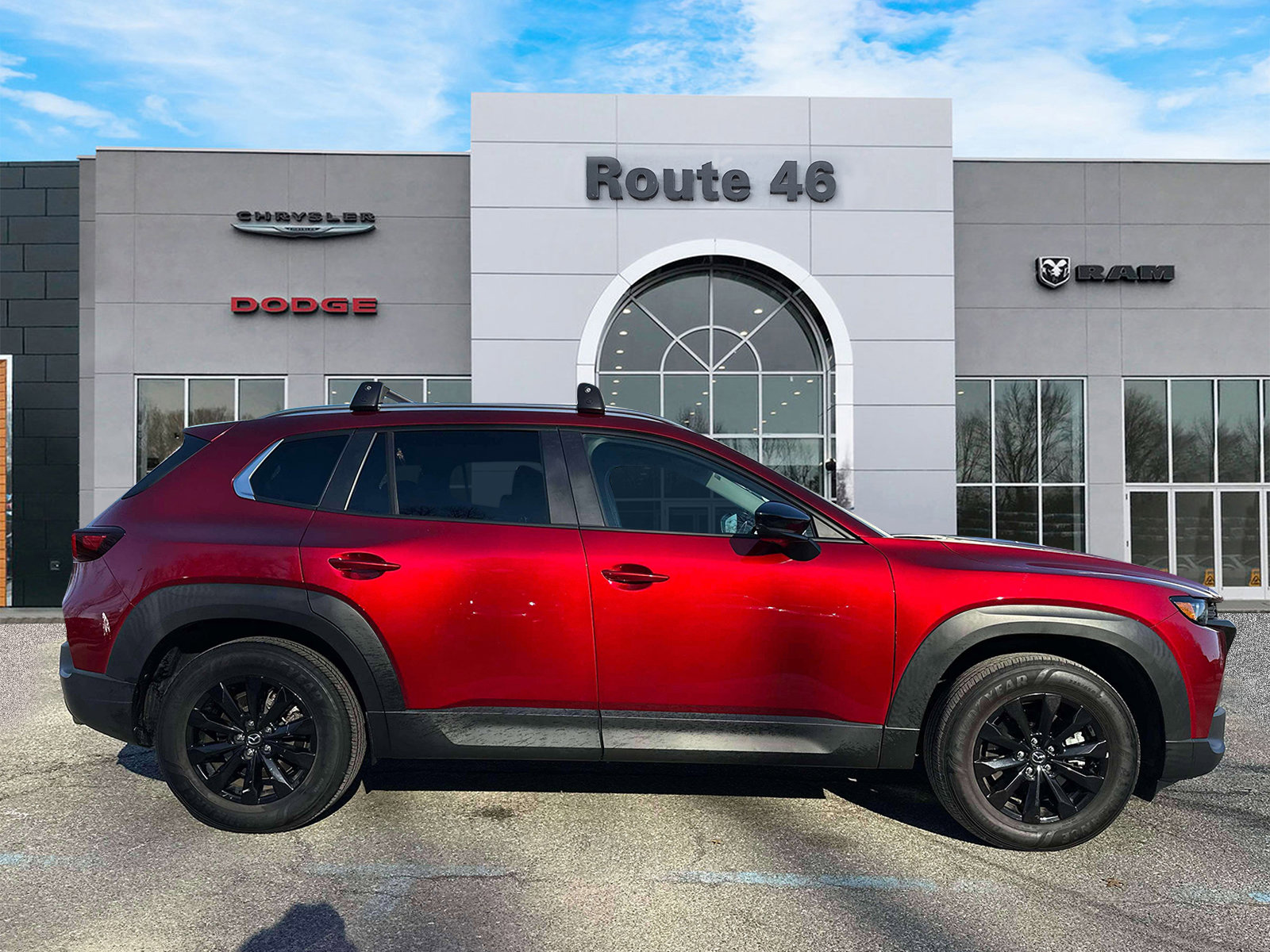 Used 2024 MAZDA CX-50 AWD 2.5 S w/ Weather Package image 6
