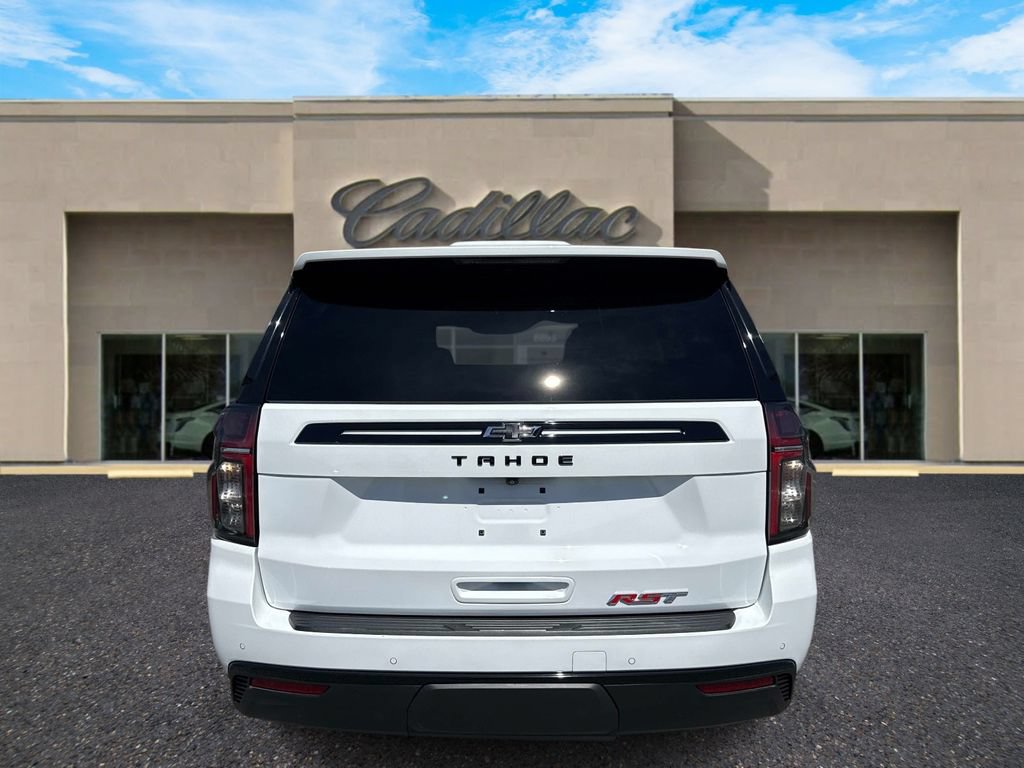 Used 2024 Chevrolet Tahoe RST w/ Luxury Package AWD/4WD image 4