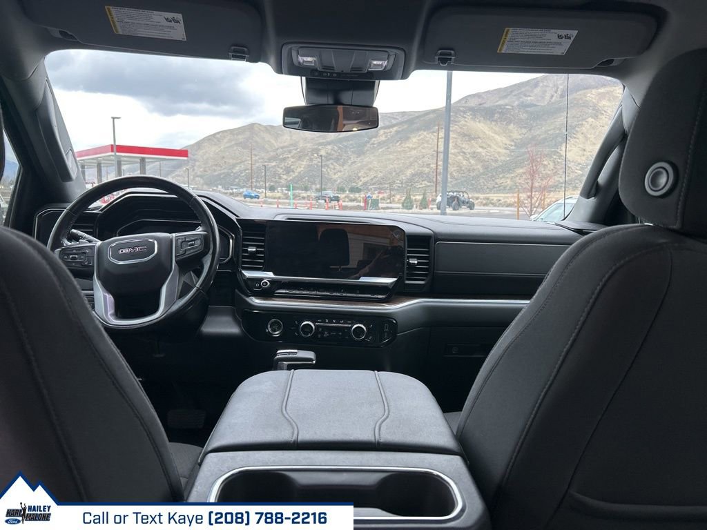 Used 2023 GMC Sierra 1500 Elevation w/ X31 Off-Road Package image 17