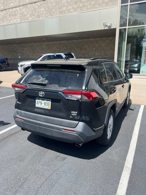 Used 2019 Toyota RAV4 XLE w/ Convenience Package AWD/4WD image 13