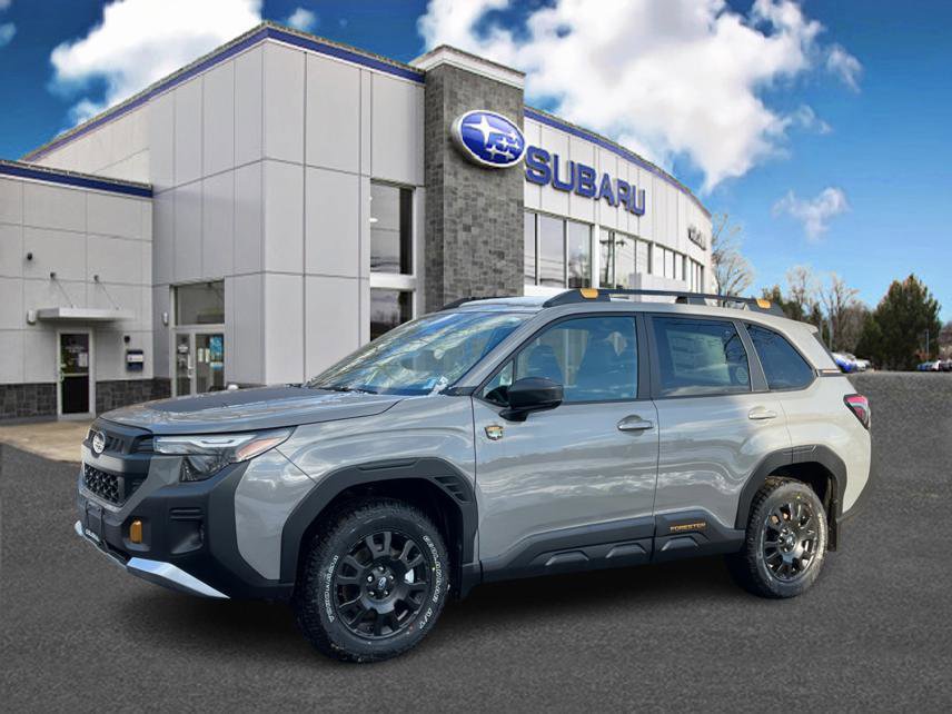 New 2026 Subaru Forester Wilderness image 1