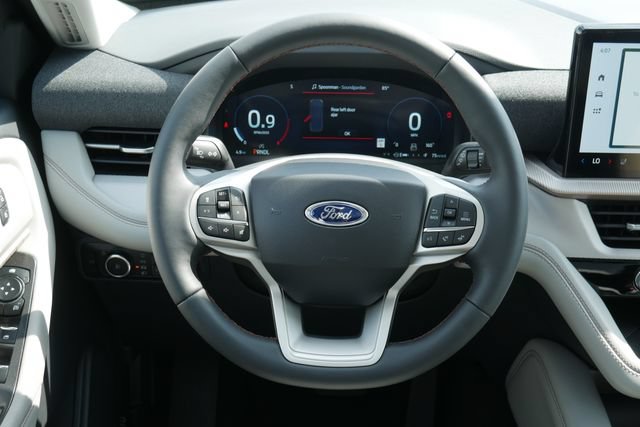 New 2026 Ford Explorer Active w/ Active Comfort Package AWD/4WD image 19
