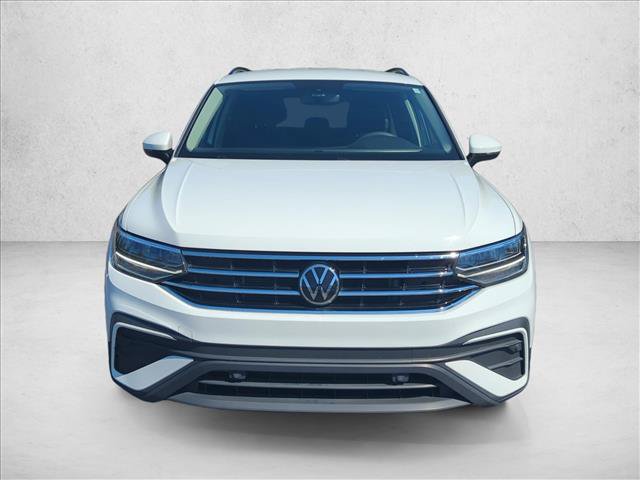 Certified 2023 Volkswagen Tiguan S FWD image 2