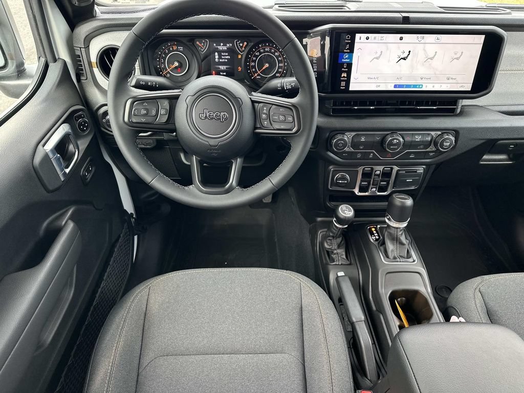 New 2026 Jeep Gladiator Sport AWD/4WD image 17