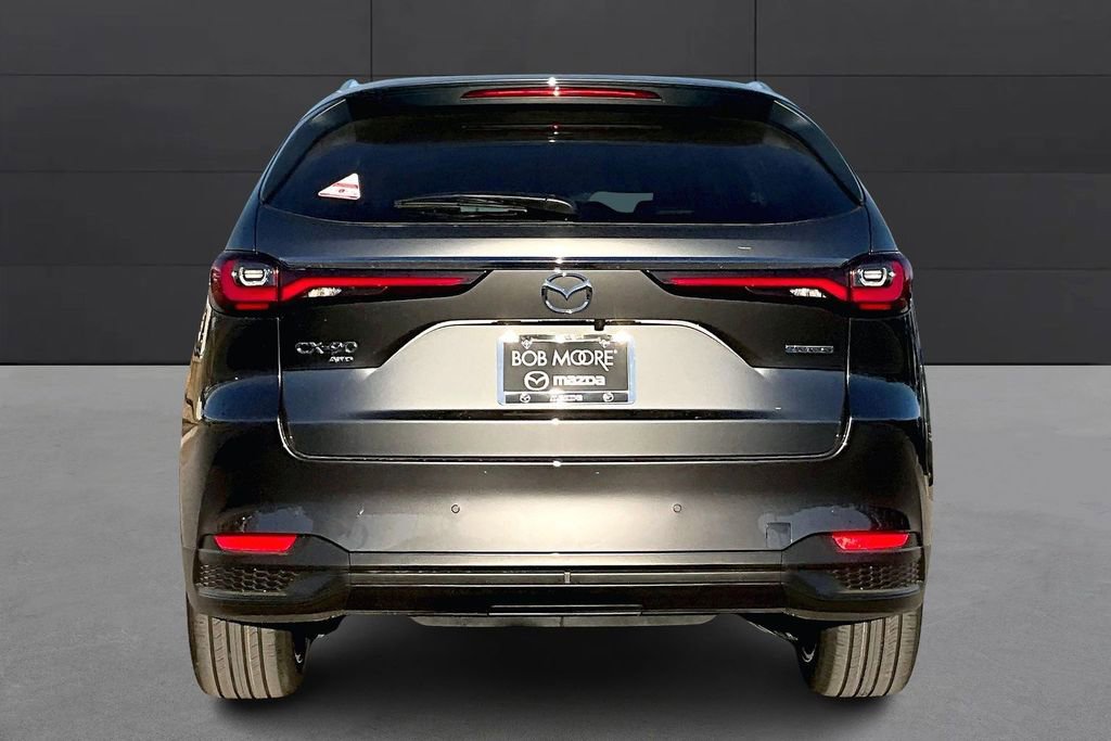 New 2026 MAZDA CX-90 3.3 Turbo w/ Preferred Package AWD/4WD image 4